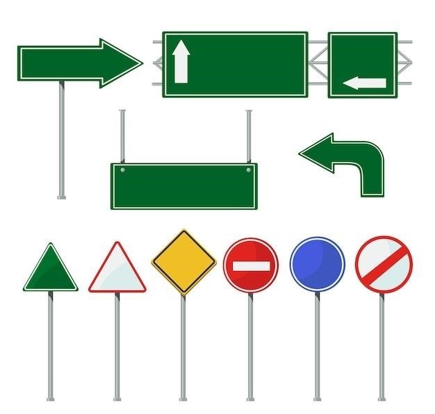 road signs italy pdf