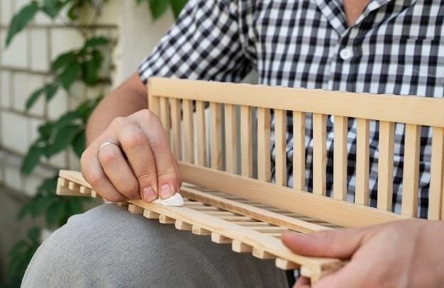 jenny lind crib assembly instructions