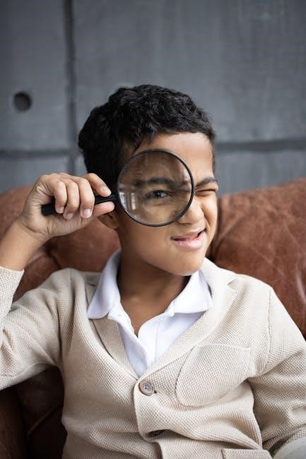 child personality questionnaire pdf