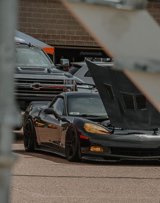 corvette c6 manual